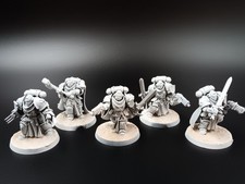 Sword Brethern Schwertbrüder Black Templars Warhammer 40K