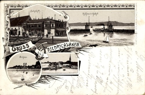 Vorläufer litho - vorläufer,