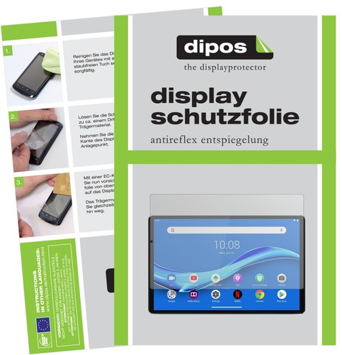 Schutzfolie für lenovo tab - 2x,
