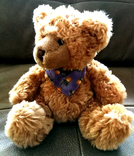 Russ teddy honey - "teddy, honey"