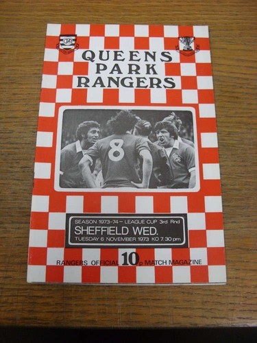 1973 queens park rangers - 11.06.1973,