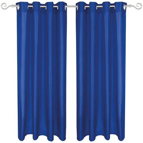2er pack gardine - pack, blickdicht