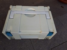 Systainer inkl. Maschineneinlage, koppelbar, Festool, Festo, Stapelbox, Koffer