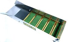 Goldwaschrinne KEENE A51  ca. 92 cm x 25 cm x 10 cm  ca. 4 kg   aus USA