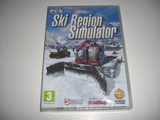SKI REGION SIMULATOR PC CD Rom