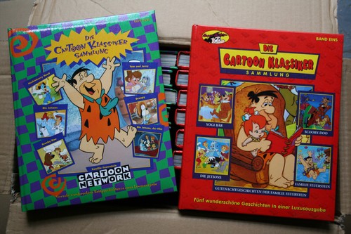 Cartoon klassiker band 2 - cartoon,