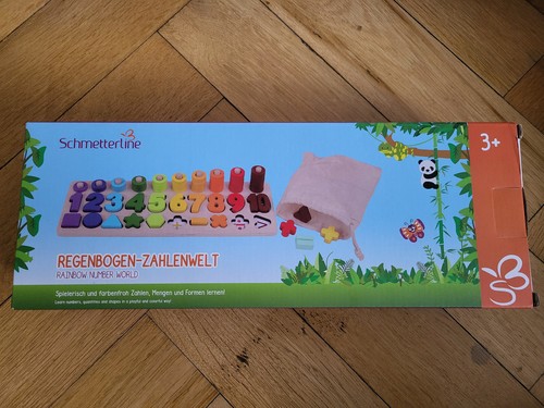 Schmetterline holzpuzzle mit - schmetterline,