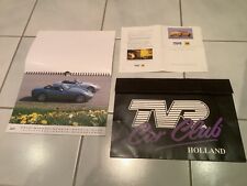 TVR 3 Teile Tuscan Cerbera T350 3000M Griffith Chimaera Sagaris Tamora