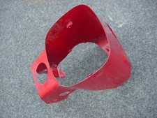 Scheinwerferverkleidung Lampenkasten Simson Star Orginallack Star 2