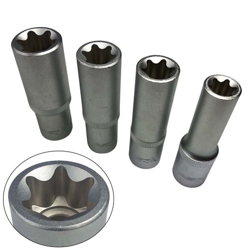 Asta e torx - 1/2", e-torx
