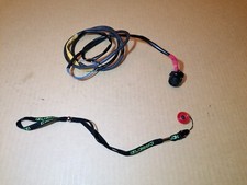 Kill Switch Notaus Zündunterbrecher Magnet Roller Motorrad ATV Quad (schließer)