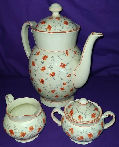 Arzberg 1458 rotblüte - 1458,