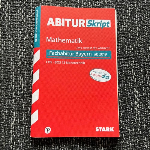 Stark abitur skript - skript,