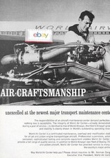 World Airways 1965 World Luft