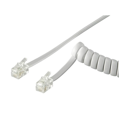 Telefonkabel modular kabel - 2m,