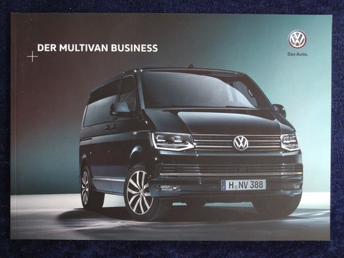 Bus multivan business - bus, t6