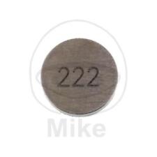 Ventil Einstellplättchen Shim