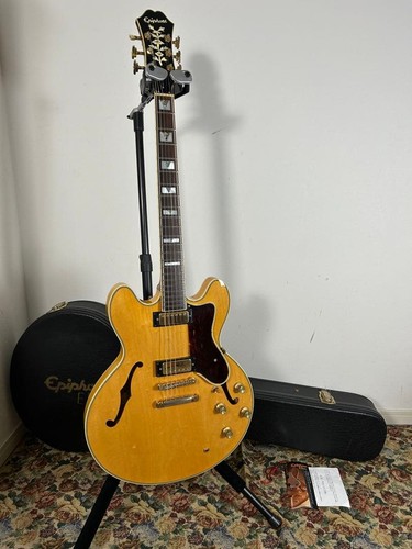 Epiphone elite sheraton - epiphone,