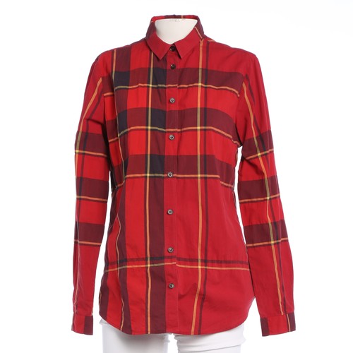 Bluse burberry brit mehrfarbig - burberry,