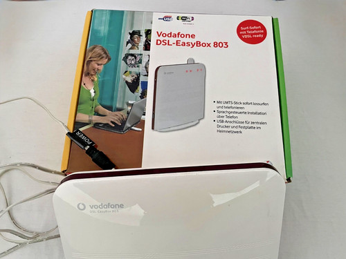 Vodafone easybox 803 - 803, dsl