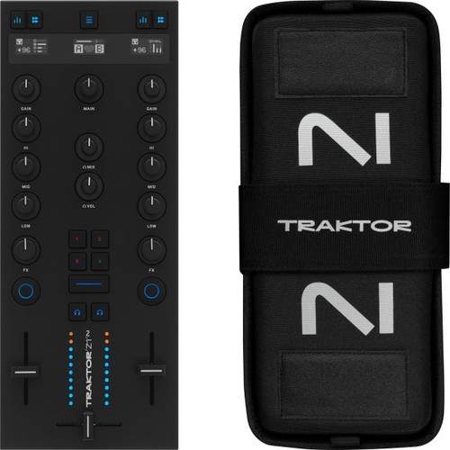 Native instruments traktor - native, z1