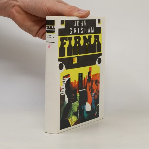 Firma john grisham - firma ,