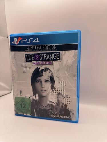Life strange before the - -,