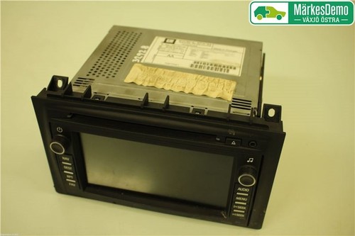 Radio 12841611 saab 9 - saab, 9-3