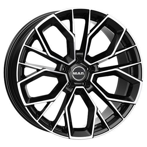Alufelgen mak stilo 9 5j - alufelgen, 19"