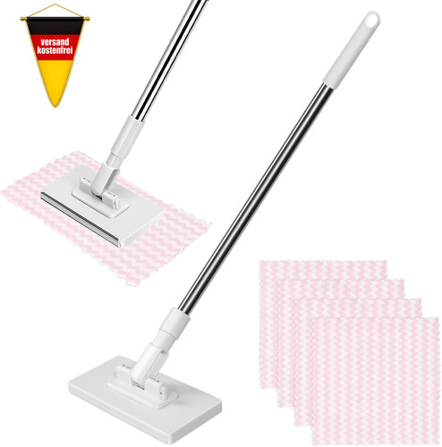 Bodenwischer set mit - bodenwischer,