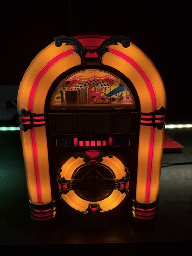 Jukebox radio kassette mit - kassette,