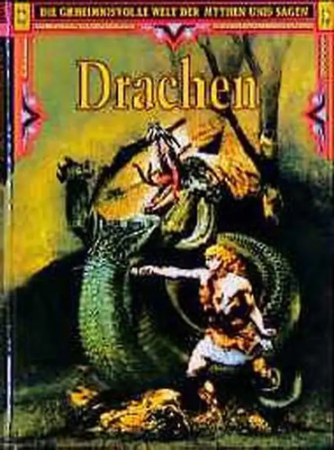 Drachen die geheimnisvolle - drachen.,