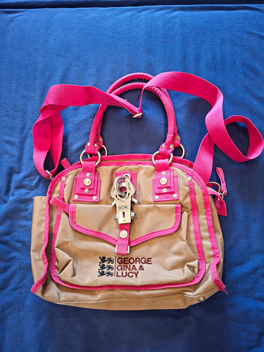 George gina lucy haute - george,