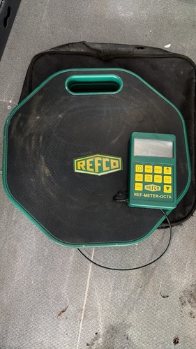 Refco ref meter füllwaage - refco, ref-meter