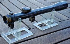 VISAR 3x EMIL BUSCH A-G. RATHENOW SCHARFSCHÜTZEN ZIELFERNROHR ORIGINAL 1.WK