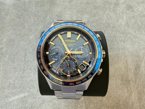 Citizen attesa power - citizen,