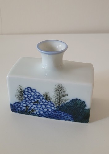 Japanische miniaturvase - japanische,