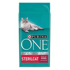 Purina ONE Bifensis Sterilcat