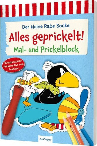 Der kleine rabe socke - der, socke: