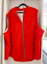 Leichte rote outdoor - outdoor, weste