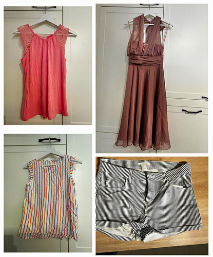 Klamottenpaket tom tailor - /,
