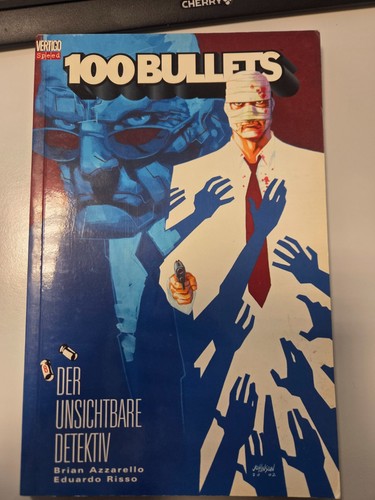 100 bullets der - bullets, 8: