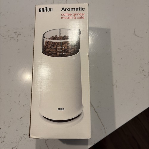 Braun aromatic ksm electric - braun,