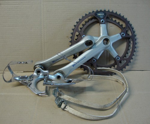 Rennrad shimano 600 - ax, kurbel