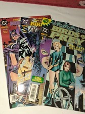 Birds of Prey 1+2+Special 1