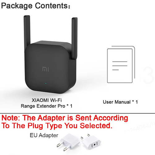 Xiaomi wifi range extender pro - wifi,