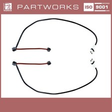 2x Warnkontakt für PORSCHE