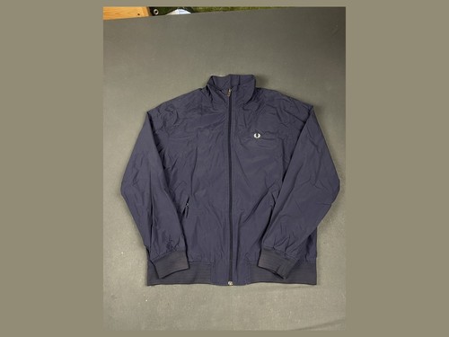 Fred perry windbreaker jacke - fred,
