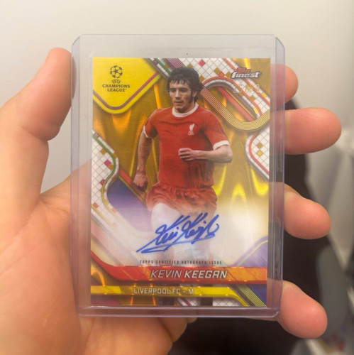 Topps finest uefa club - topps,