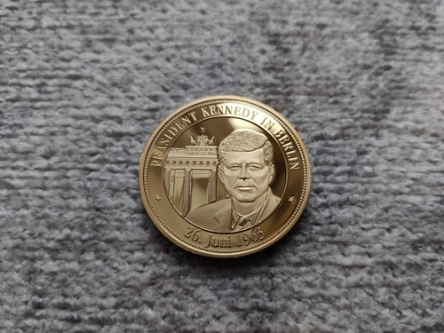 Präsident kennedy berlin - kennedy, in